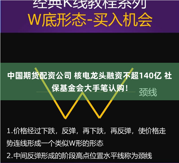 中国期货配资公司 核电龙头融资不超140亿 社保基金会大手笔认购！