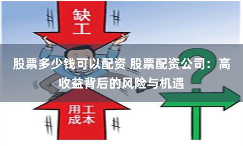 股票多少钱可以配资 股票配资公司：高收益背后的风险与机遇