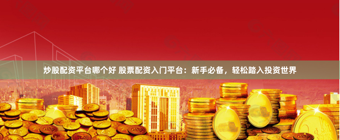 炒股配资平台哪个好 股票配资入门平台：新手必备，轻松踏入投资世界